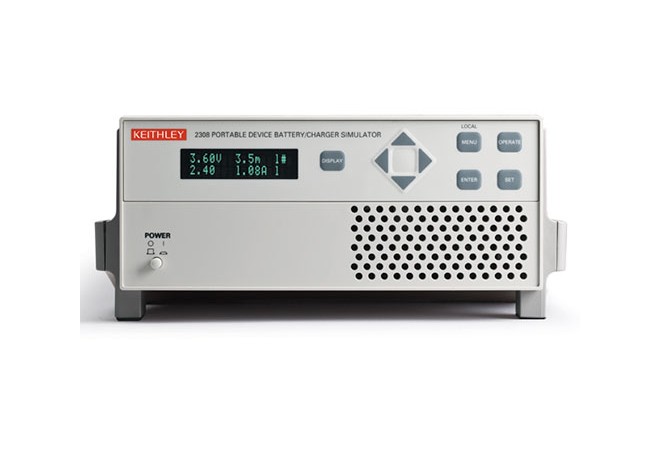 吉時(shí)利2306電池仿真直流電源